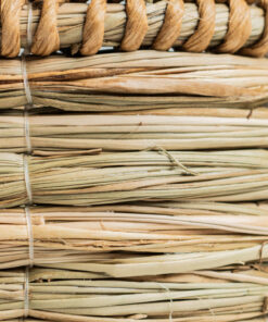 Seagrass storage Basket 1