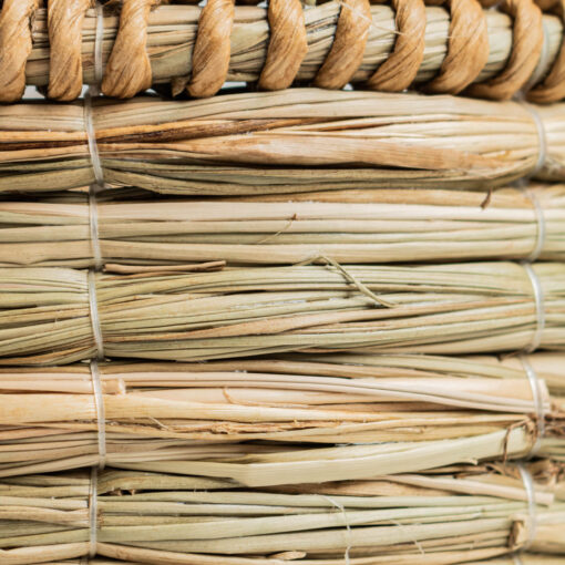 Seagrass storage Basket 1
