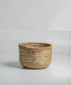 Seagrass storage Basket 1