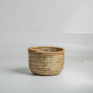Seagrass storage Basket 1