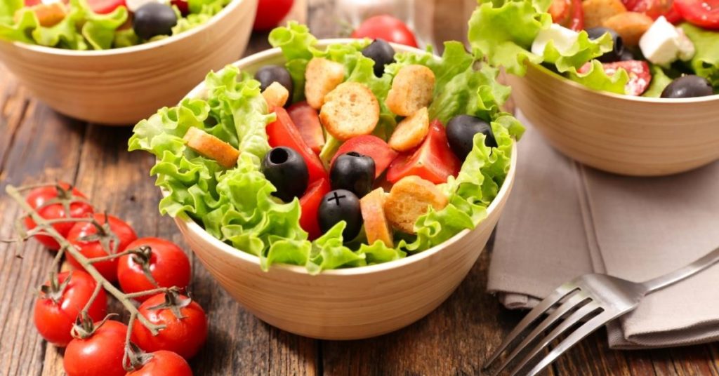 Spun Bamboo Wholesale Bamboo Fiber Salad Bowl