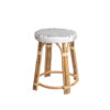 Butler Tobias Brown Chair white
