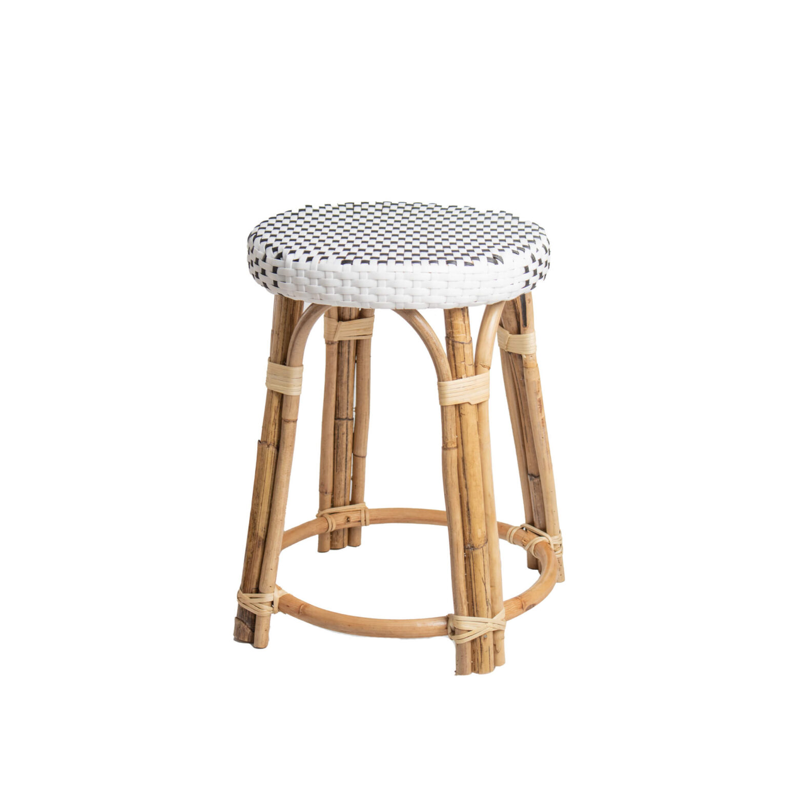 Butler Tobias Brown Chair white