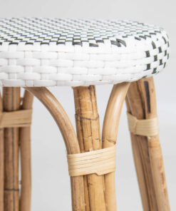 Butler Tobias Brown Chair white