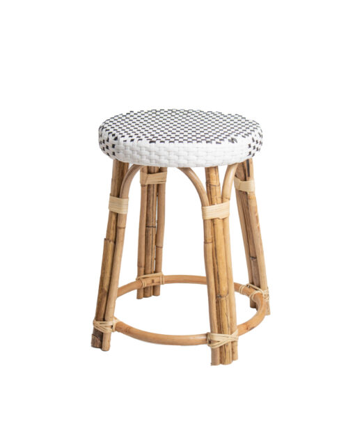 Butler Tobias Brown Chair white