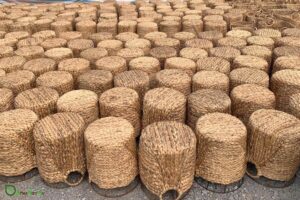 Wicker Baskets Bulk - Dai Nhan Machinery