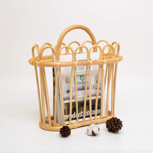 magazine rack/magazine holder for living room/home office