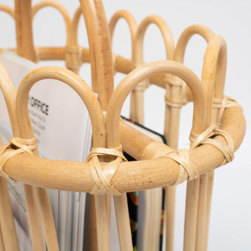 magazine rack/magazine holder for living room/home office