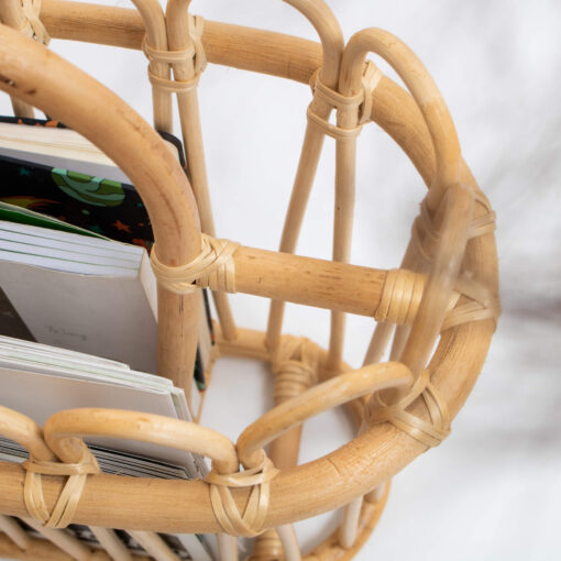 magazine rack/magazine holder for living room/home office