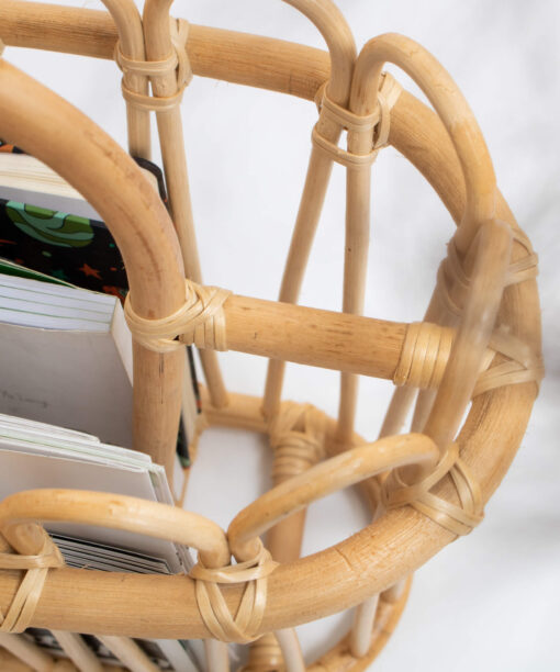 magazine rack/magazine holder for living room/home office
