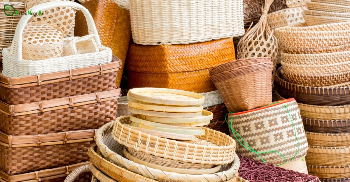 Discover Natural Bamboo Bamboo Basket Wholesale In Vietnam