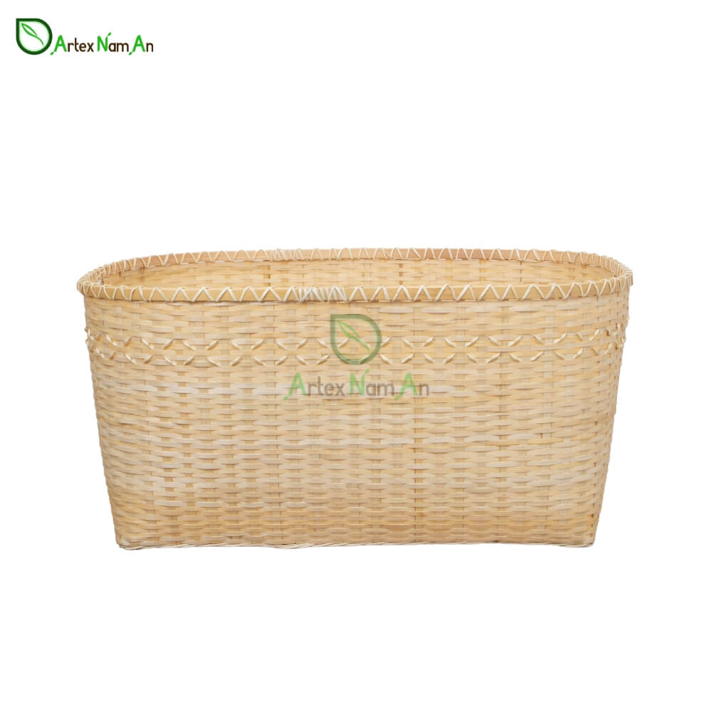 Bamboo basket wholesale in Vietnam