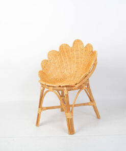 Rattan Kids Chair