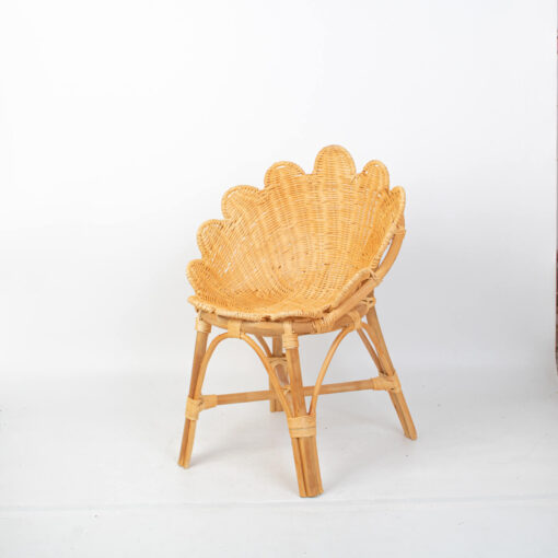 Rattan Kids Chair
