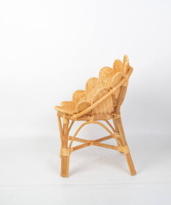 Rattan Kids Chair