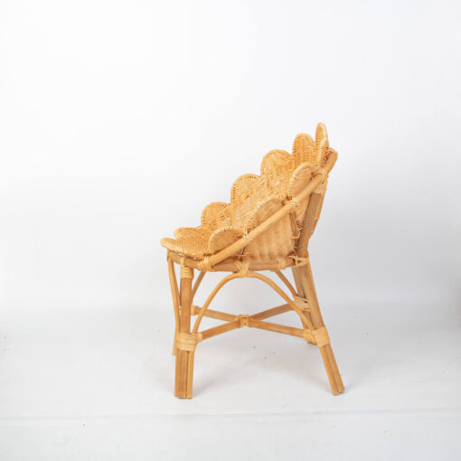 Rattan Kids Chair