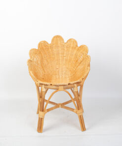 Rattan Kids Chair