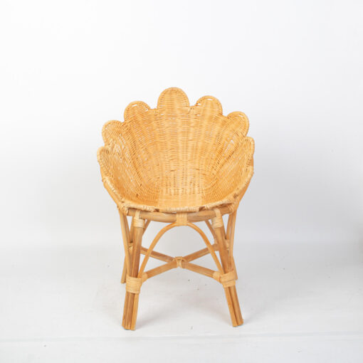 Rattan Kids Chair