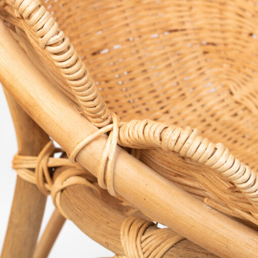 Rattan Kids Chair