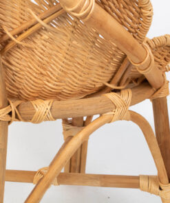 Rattan Kids Chair