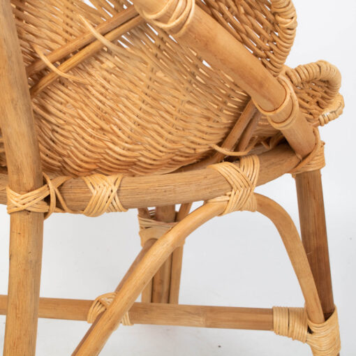 Rattan Kids Chair