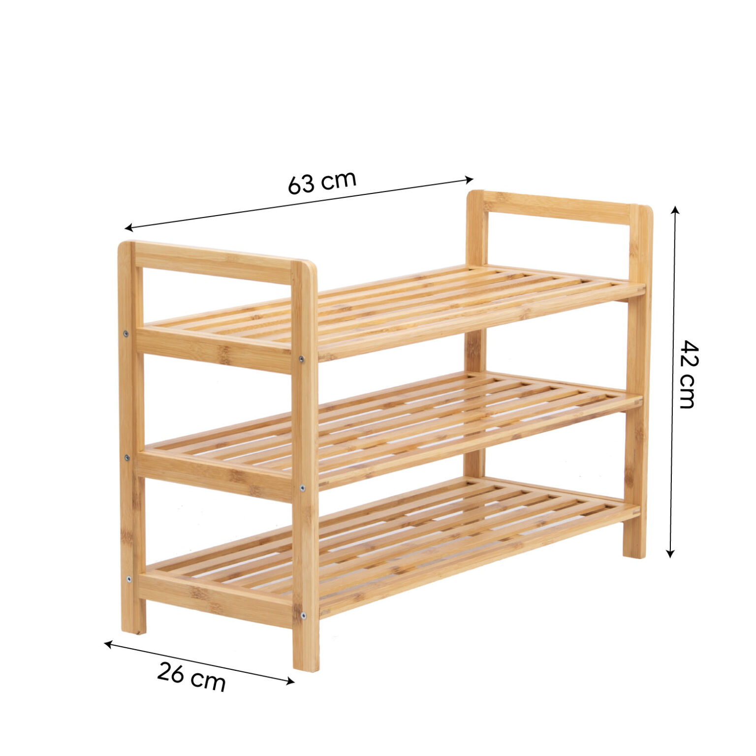 Shop Wholesale Natural Bamboo Shelf Rack Organizer in FSC bamboo for tidy storage in bathrooms, kitchens, living rooms and offices. We welcome bulk orders, OEM/ODM collaborations, and private label projects for retailers, wholesalers, sourcing agents, and HORECA buyers.