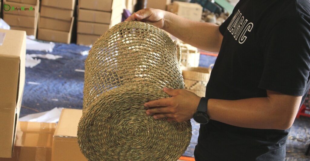 Natural woven baskets buy baskets in bulk