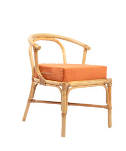 Natural Armchair Rattan