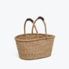 Shop Wholesale Natural Seagrass Kitchen Produce Storage Basket for home organization, outdoor activities, and décor. Biodegradable and handwoven. We welcome bulk orders, OEM/ODM collaborations, and private label projects for retailers, wholesalers, sourcing agents, and HORECA buyers.