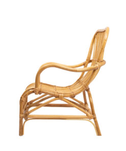 Natural Armchair Rattan For Wholesale