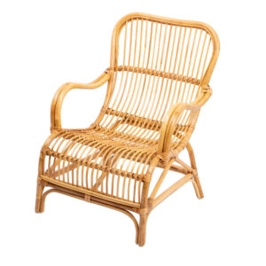 Natural Armchair Rattan For Wholesale