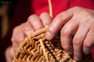 Rattan furniture production - Artex Nam An