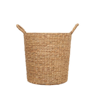 Water Hyacinth Storage Basket for wholesale