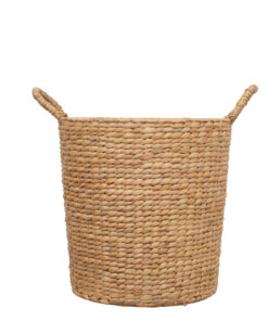 Water Hyacinth Storage Basket for wholesale