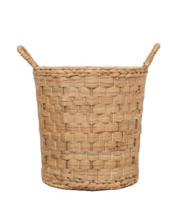 Water Hyacinth Storage Basket