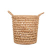 Water Hyacinth Storage Basket