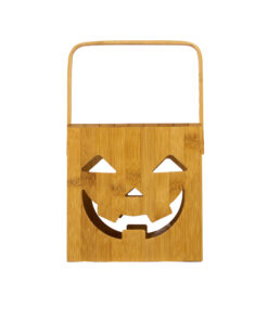Spooky Halloween Outdoor Bamboo Lantern Wholesale
