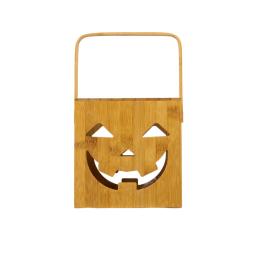 Spooky Halloween Outdoor Bamboo Lantern Wholesale