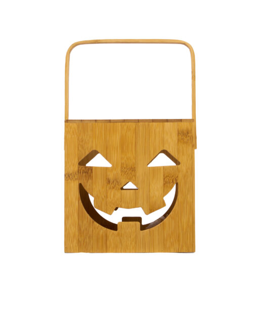 Spooky Halloween Outdoor Bamboo Lantern Wholesale