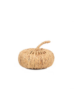 Medium Light Woven Pumpkin Brown Wholesale