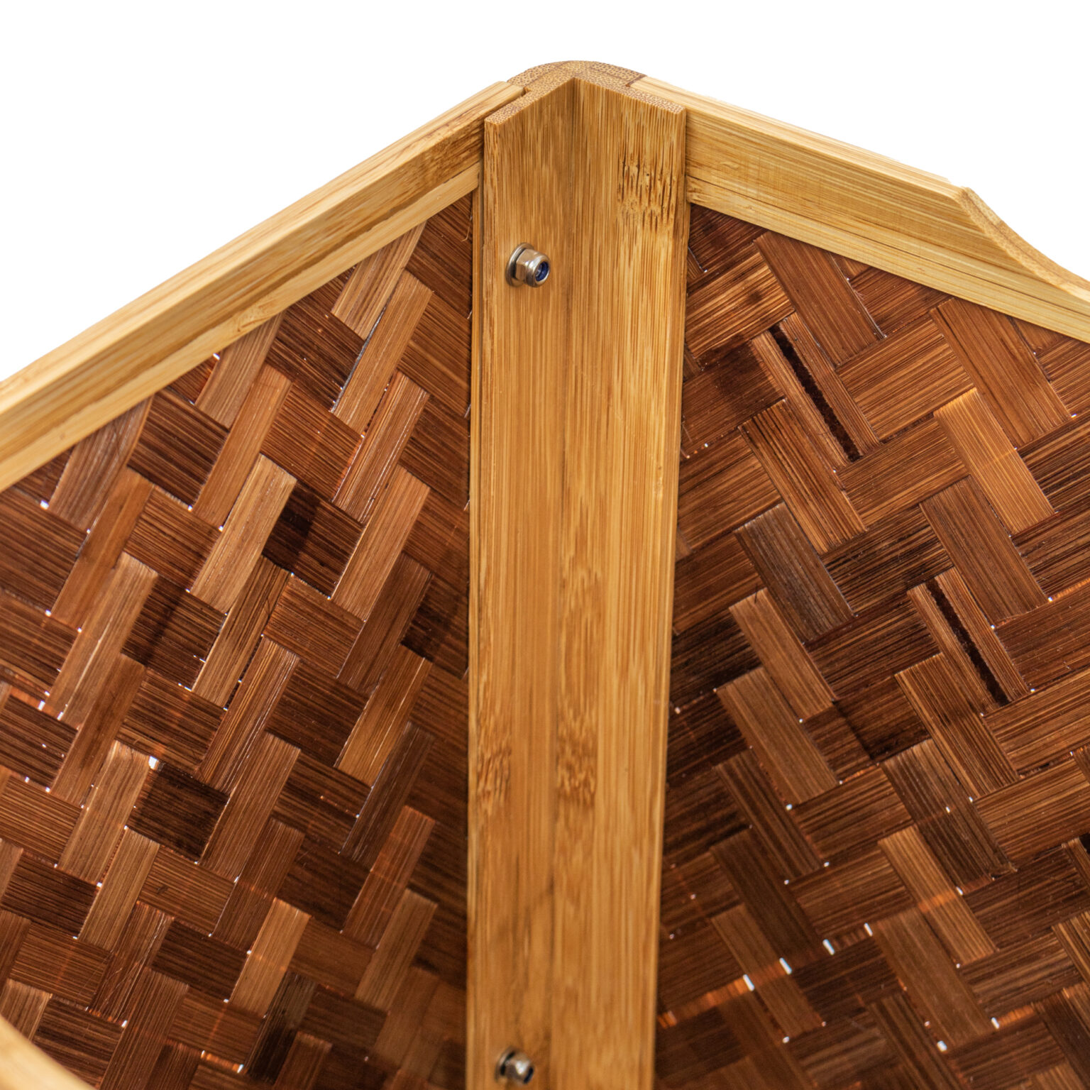 Bamboo 28cm Cube Storage Boxes Wholesale Vietnam