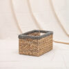Water Hyacinth Storage Bins With Handles Wholesale
