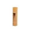 Solar-powered Outdoor Bamboo Lantern Wholesale Vietnam