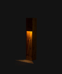 Solar-powered Outdoor Bamboo Lantern Wholesale Vietnam
