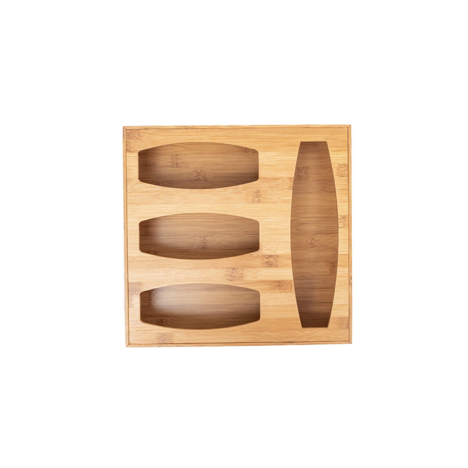 Ziplock Bag Low Storage Box Bamboo Wholesale Vietnam