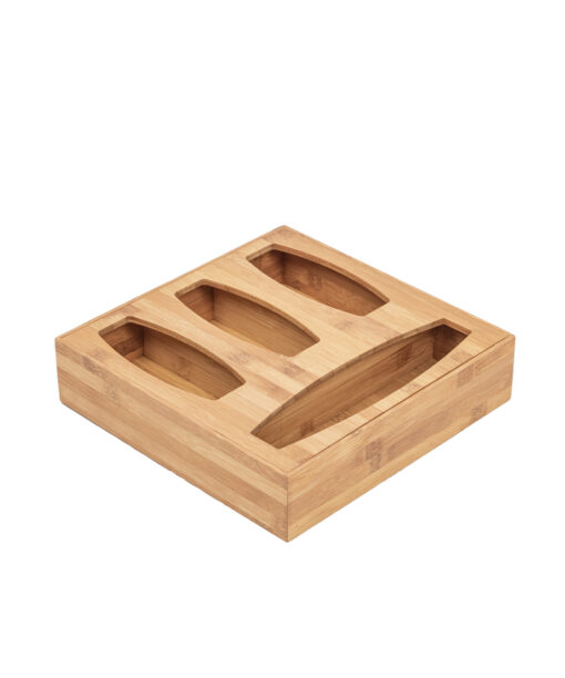 Ziplock Bag Low Storage Box Bamboo Wholesale Vietnam