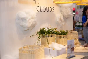 Artex Nam An's products at Global Sourcing Fair Viet Nam