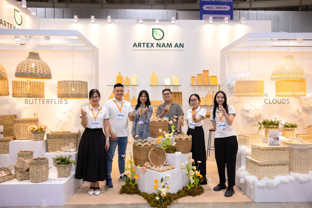 We prioritize international fairs to showcase our latest collection