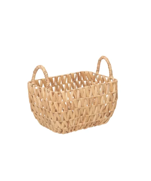 Shop Wholesale Water Hyacinth Laundry basket with lid Set of 3 Modern Design for laundry and storage organization in modern interiors. We welcome bulk orders, OEM/ODM collaborations, and private label projects for retailers, wholesalers, sourcing agents, and HORECA buyers.