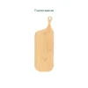 Organic shape Wholesale Bamboo Wood Cutting Board Serving board Chopping Block in FSC certified, non toxic, food safe bamboo for modern kitchens. We welcome bulk orders, OEM/ODM collaborations, and private label projects for retailers, wholesalers, sourcing agents, and HORECA buyers.